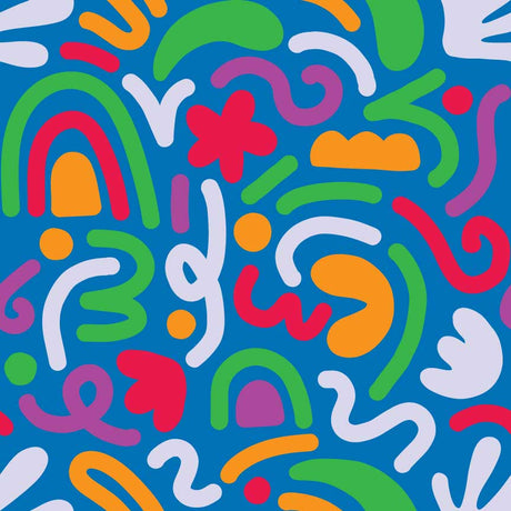 Confetti Vinyl Mat