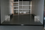 Trailer Flooring - Felt Backed Diamond Tread