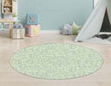 Cute Critters Mat (P394)