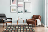 Clerestory Mid Century Modern Mat (P795)