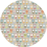 Coffee To Go Mat (P1027)