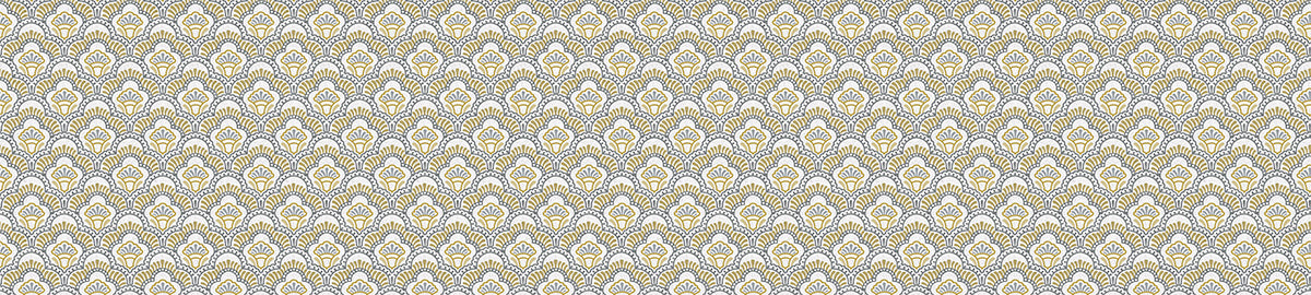 Deco Block Print Mat (P1231)