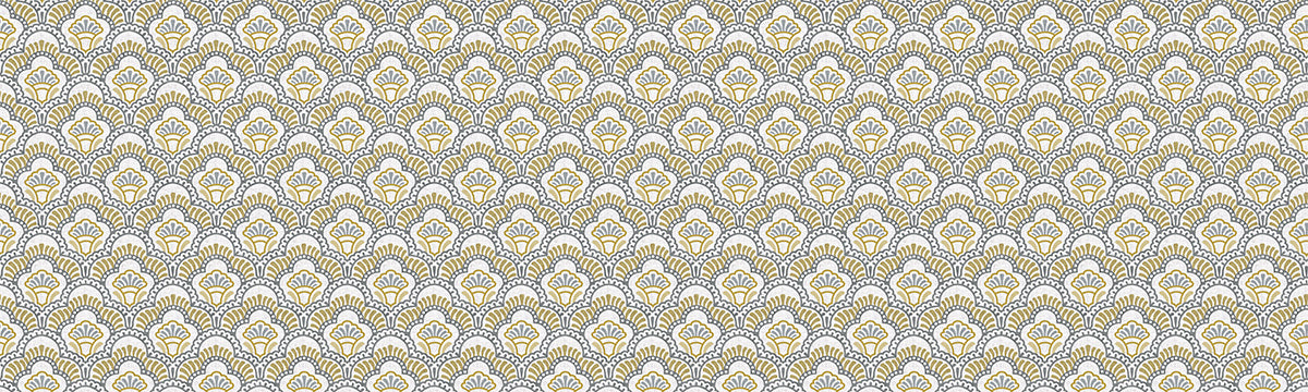 Deco Block Print Mat (P1231)