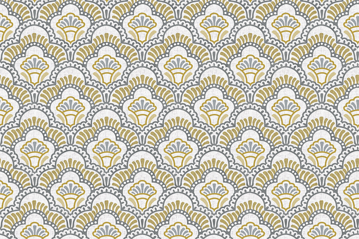 Deco Block Print Mat (P1231)