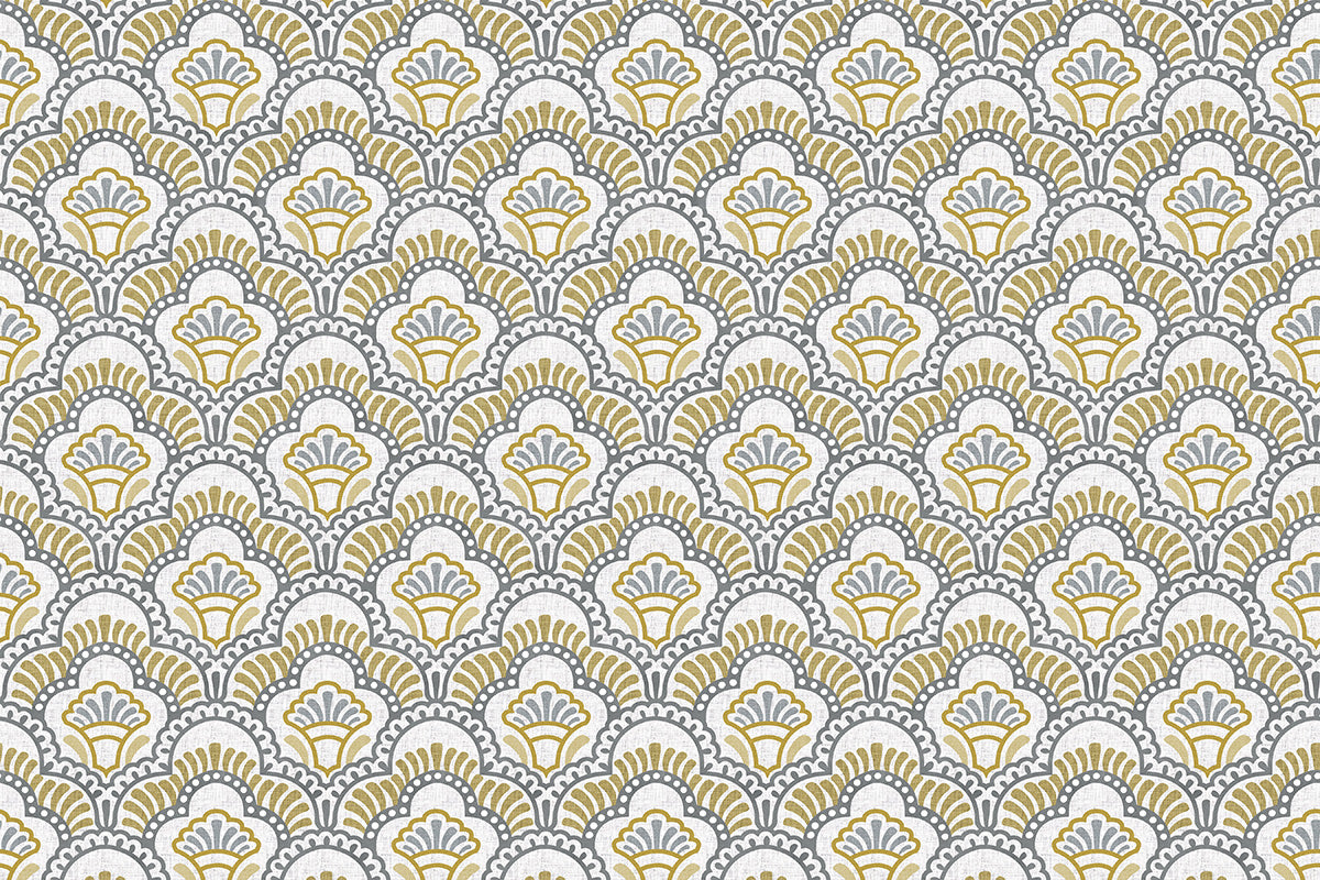 Deco Block Print Mat (P1231)