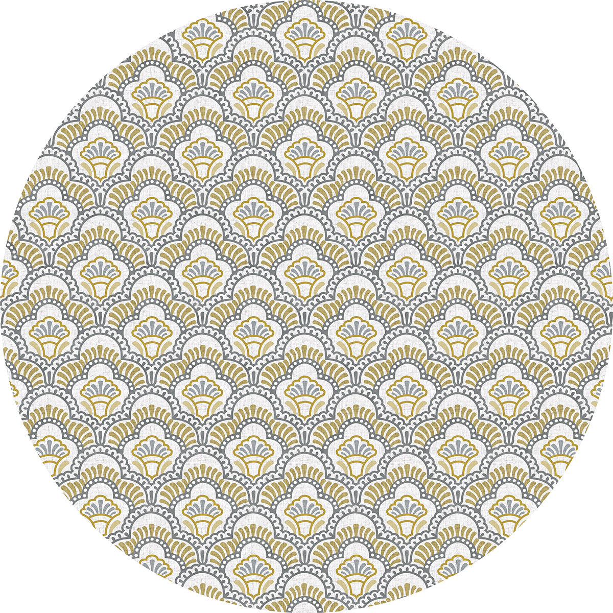 Deco Block Print Mat (P1231)