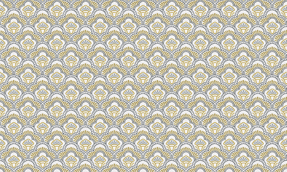 Deco Block Print Mat (P1231)