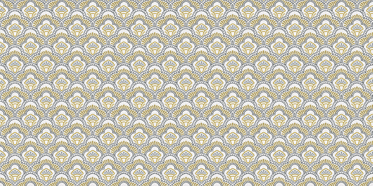 Deco Block Print Mat (P1231)
