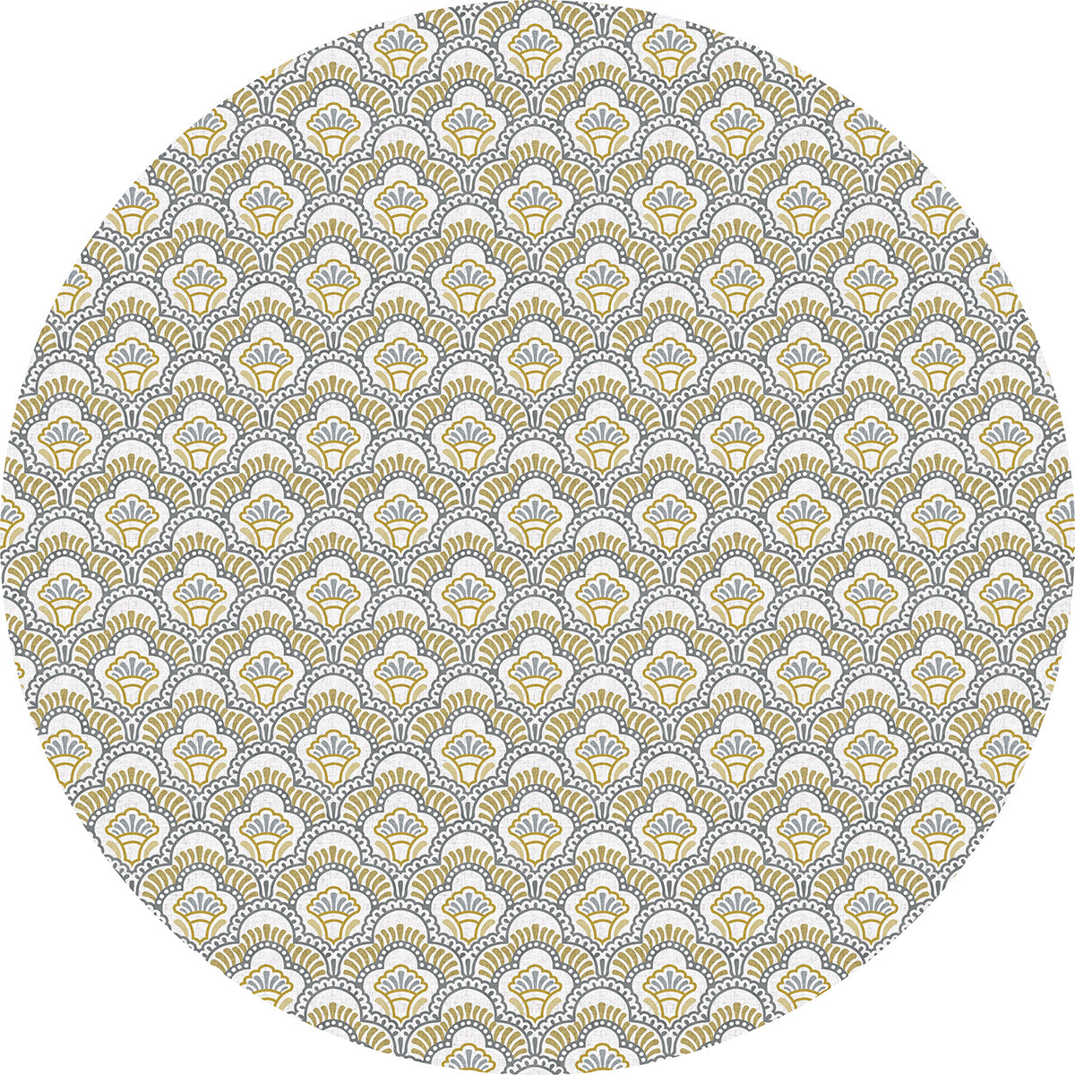 Deco Block Print Mat (P1231)