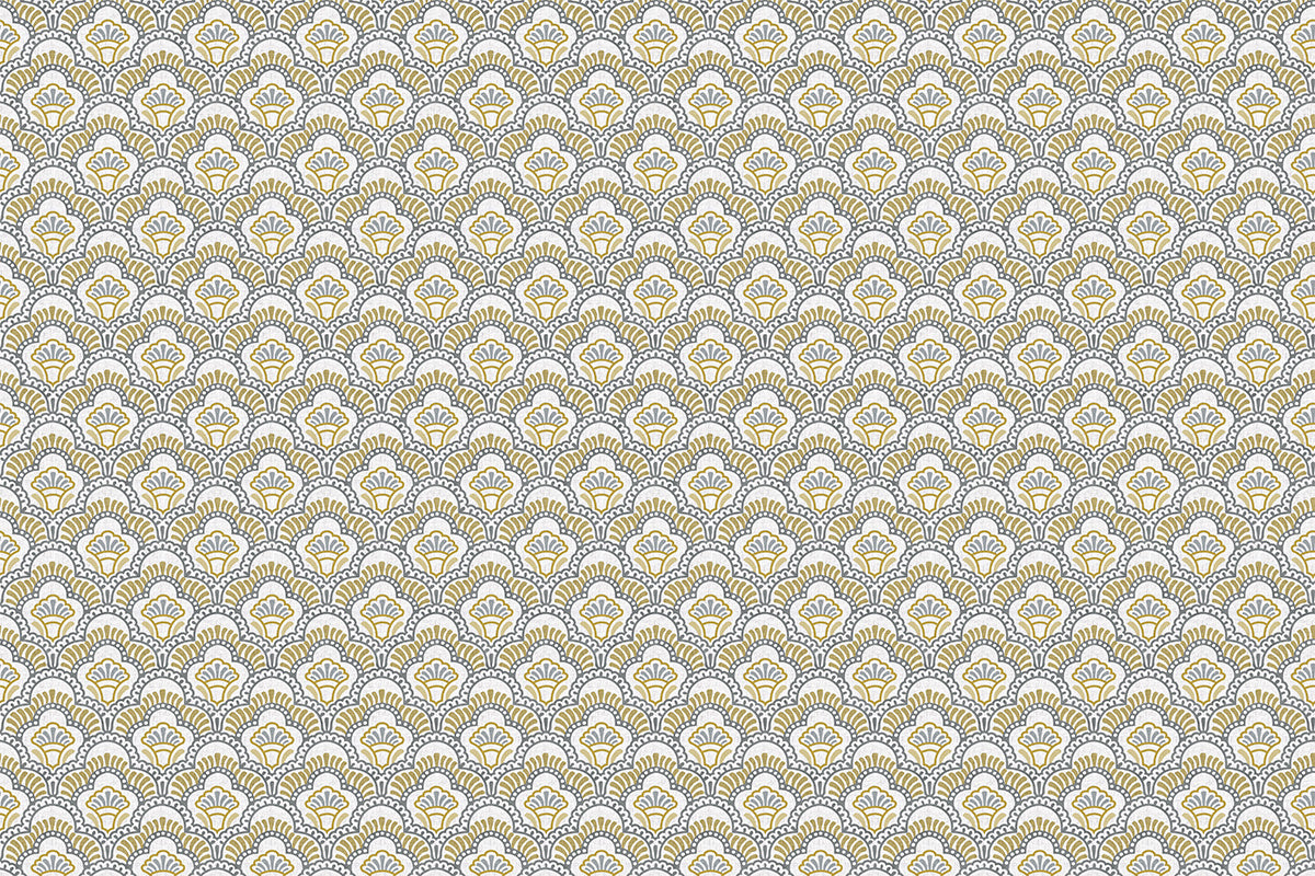 Deco Block Print Mat (P1231)