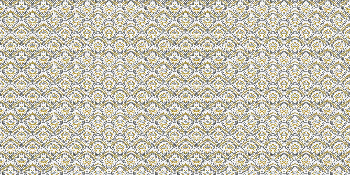 Deco Block Print Mat (P1231)