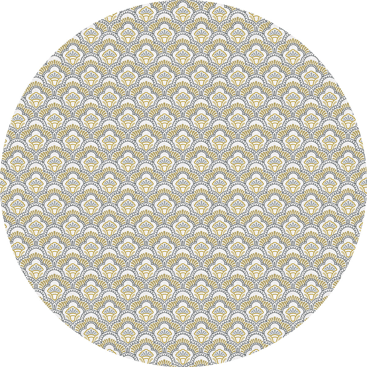 Deco Block Print Mat (P1231)