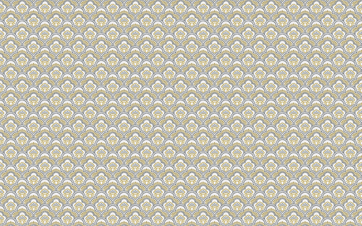 Deco Block Print Mat (P1231)