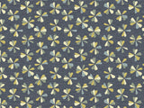 Floral Starburst Mat (P1565)