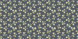 Floral Starburst Mat (P1565)
