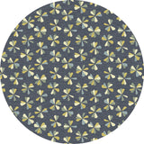 Floral Starburst Mat (P1565)