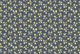 Floral Starburst Mat (P1565)