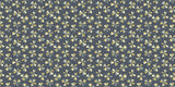 Floral Starburst Mat (P1565)