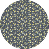 Floral Starburst Mat (P1565)