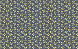 Floral Starburst Mat (P1565)