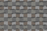 Check Stripe Mat (P1571)