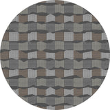 Check Stripe Mat (P1571)