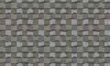 Check Stripe Mat (P1571)