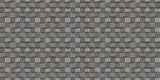 Check Stripe Mat (P1571)