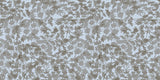 Floral Plaid Mat (P1647)