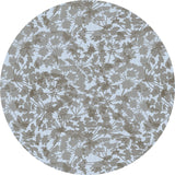 Floral Plaid Mat (P1647)