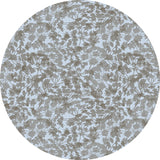 Floral Plaid Mat (P1647)