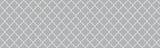Quatrefoil Mat (P170)