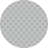Quatrefoil Mat (P170)