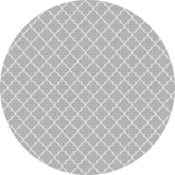 Quatrefoil Mat (P170)