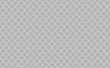 Quatrefoil Mat (P170)
