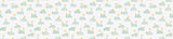 Birds on Clouds Mat (P215)