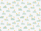Birds on Clouds Mat (P215)
