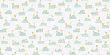 Birds on Clouds Mat (P215)