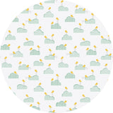 Birds on Clouds Mat (P215)