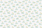Birds on Clouds Mat (P215)