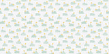 Birds on Clouds Mat (P215)