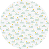 Birds on Clouds Mat (P215)
