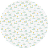 Birds on Clouds Mat (P215)