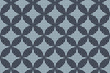 Fired Circles Mat (P2281)
