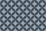 Fired Circles Mat (P2281)