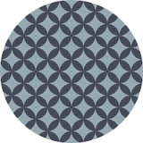 Fired Circles Mat (P2281)
