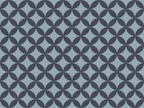 Fired Circles Mat (P2281)