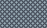 Fired Circles Mat (P2281)