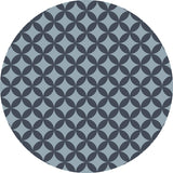 Fired Circles Mat (P2281)
