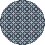 Fired Circles Mat (P2281)